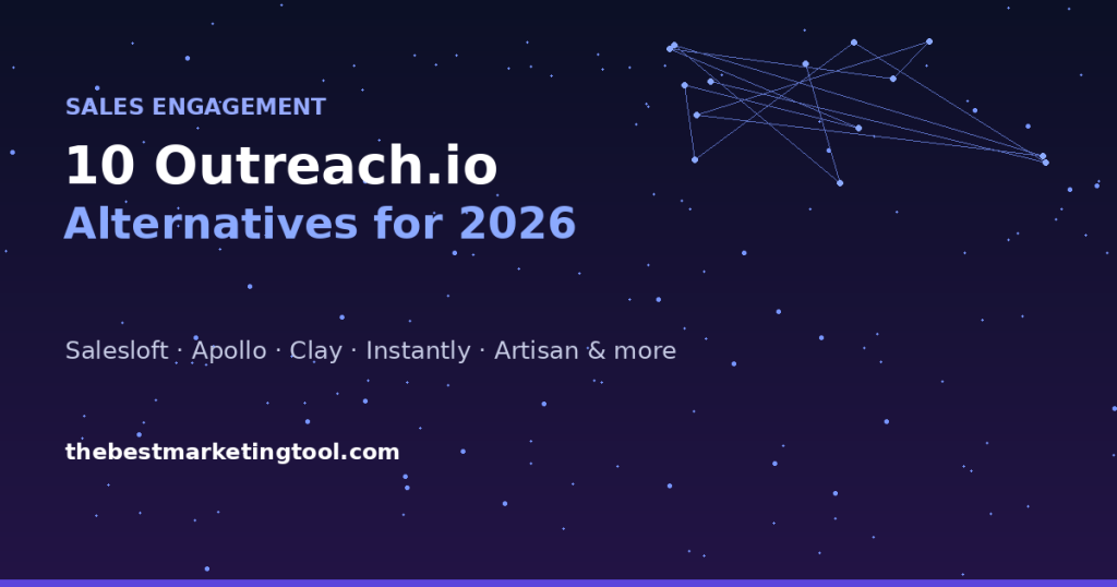 10 Outreach.io Alternatives for Teams That Outgrew Sequences
