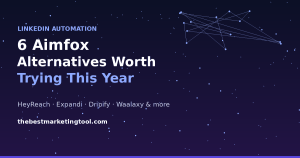 6 Aimfox Alternatives Worth Trying This Year