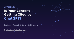 Is Your AI Content Actually Getting Cited by ChatGPT? Here’s How to Check