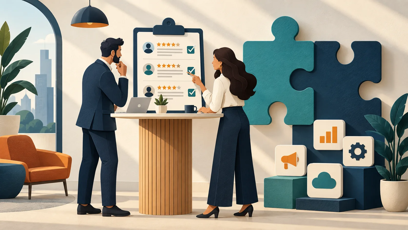 Best B2B Review Sites for Martech Buyers
