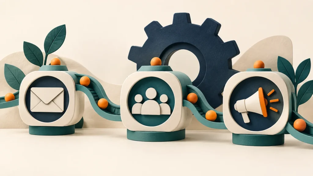 Best Marketing Automation Tools for Small Teams