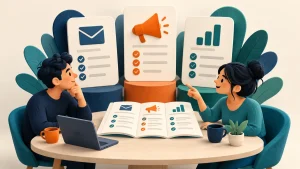Best Marketing Comparison Guides for Small Teams