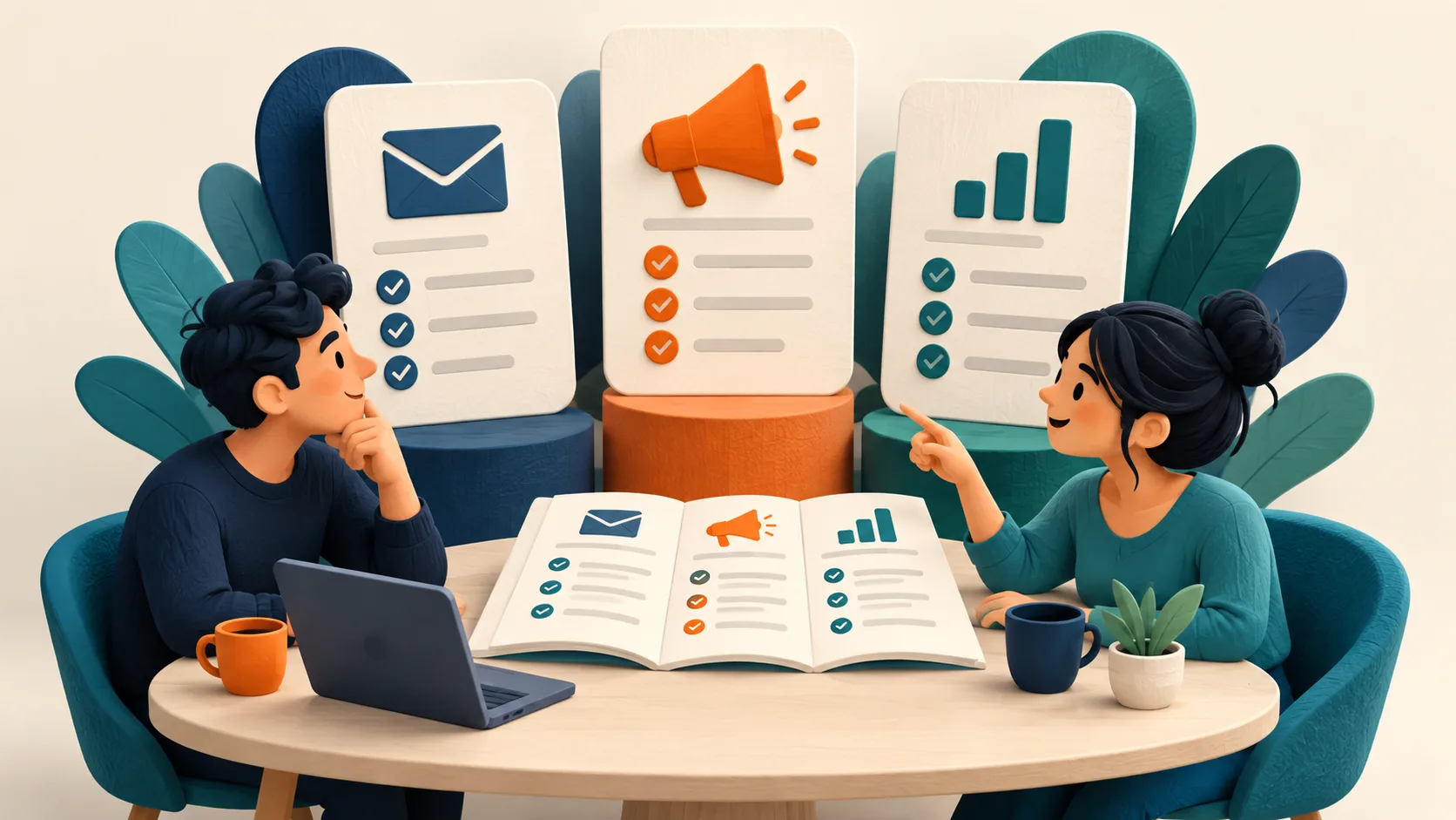 Best Marketing Comparison Guides for Small Teams