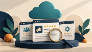Best SaaS Marketing Review Sites Compared