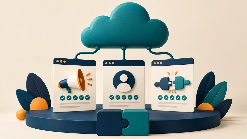 Best SaaS Review Sites for Martech Buyers in 2026