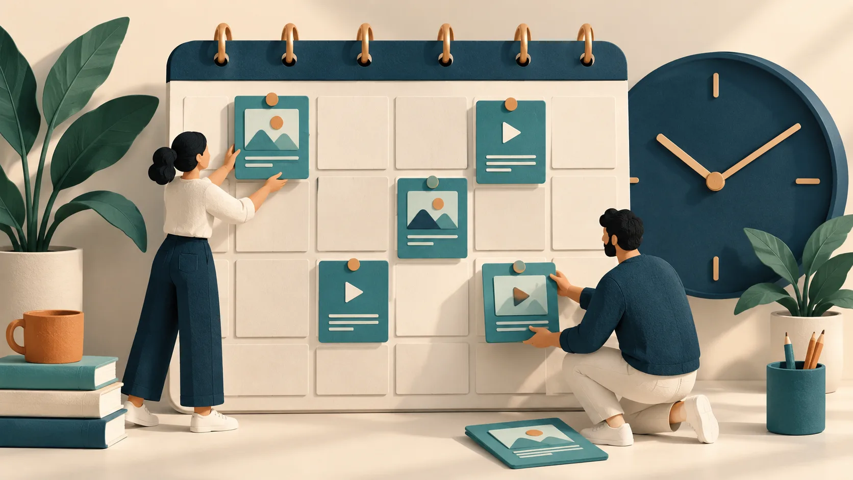 Best Social Media Schedulers for Small Teams