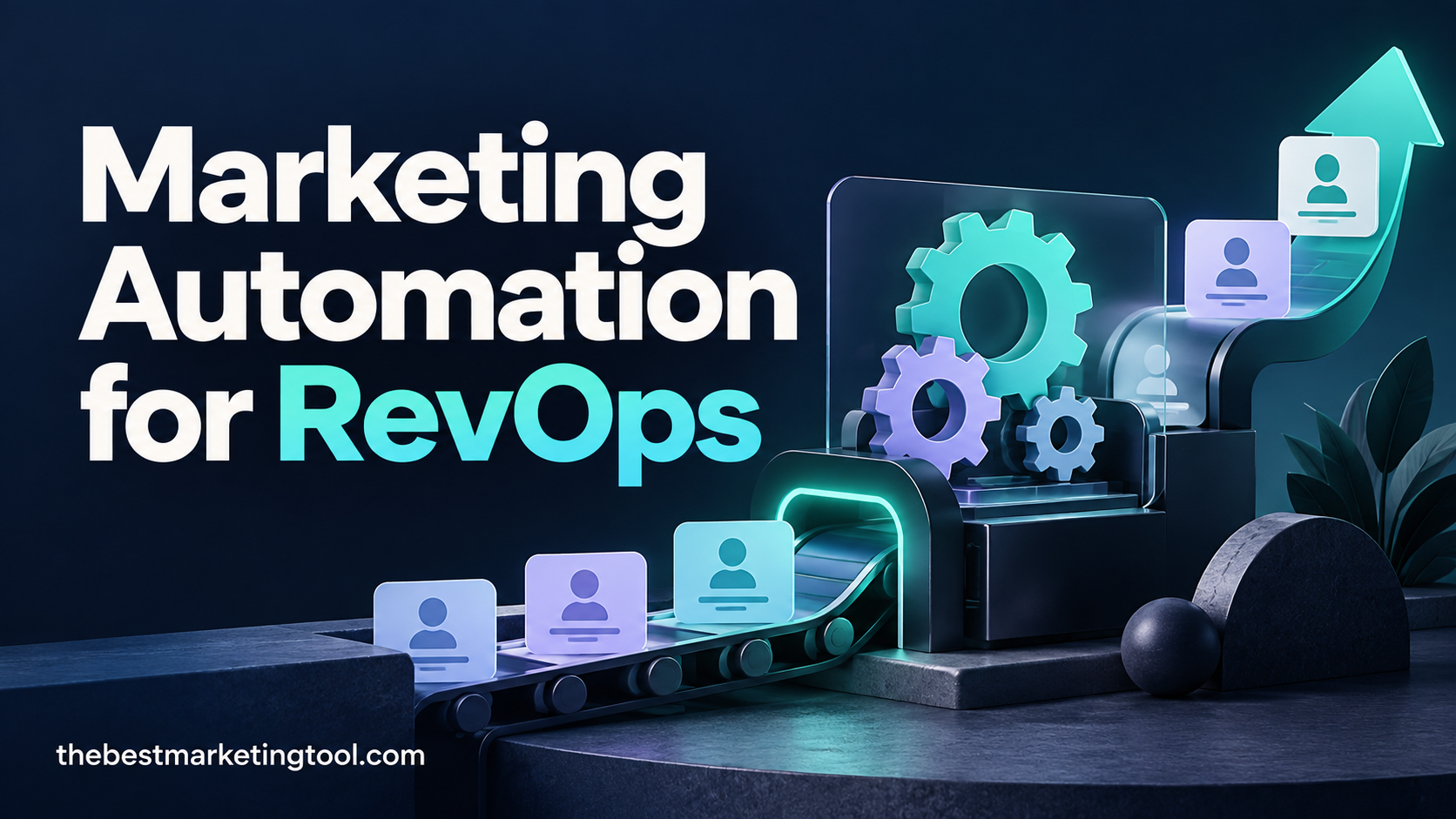Best Marketing Automation Tools for RevOps in 2026