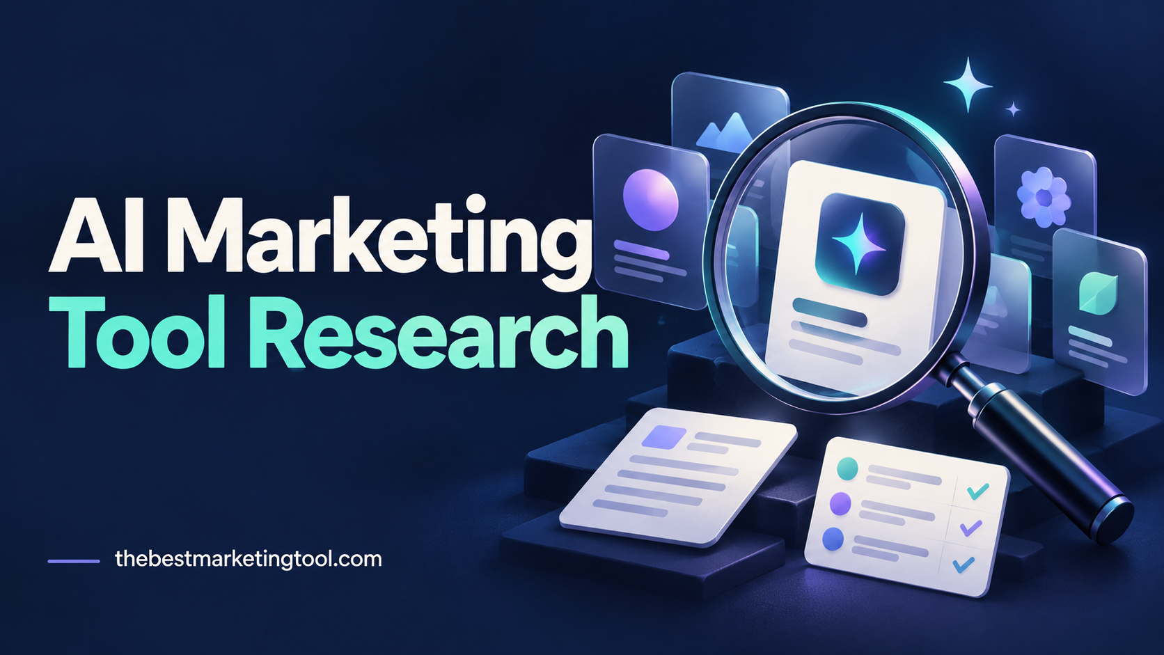 Best Places to Research AI Marketing Tools