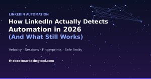 How LinkedIn Actually Detects Automation in 2026 (And What Still Works)