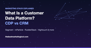 What Is a Customer Data Platform, and Is It Just an Expensive CRM Add-On